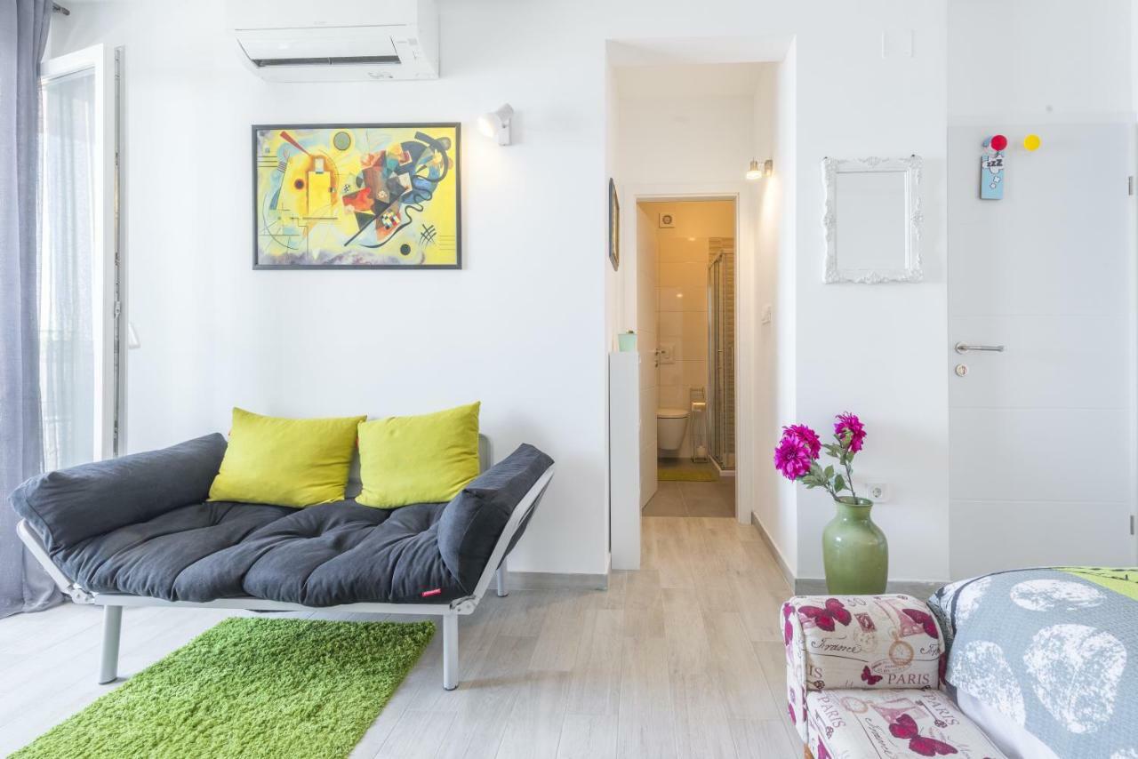 Fm Apartments Split Eksteriør billede