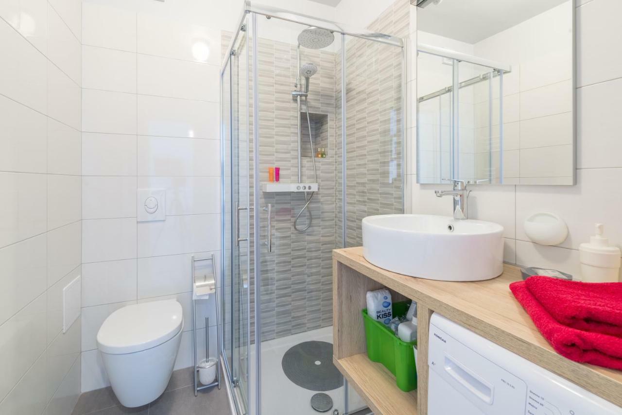 Fm Apartments Split Eksteriør billede
